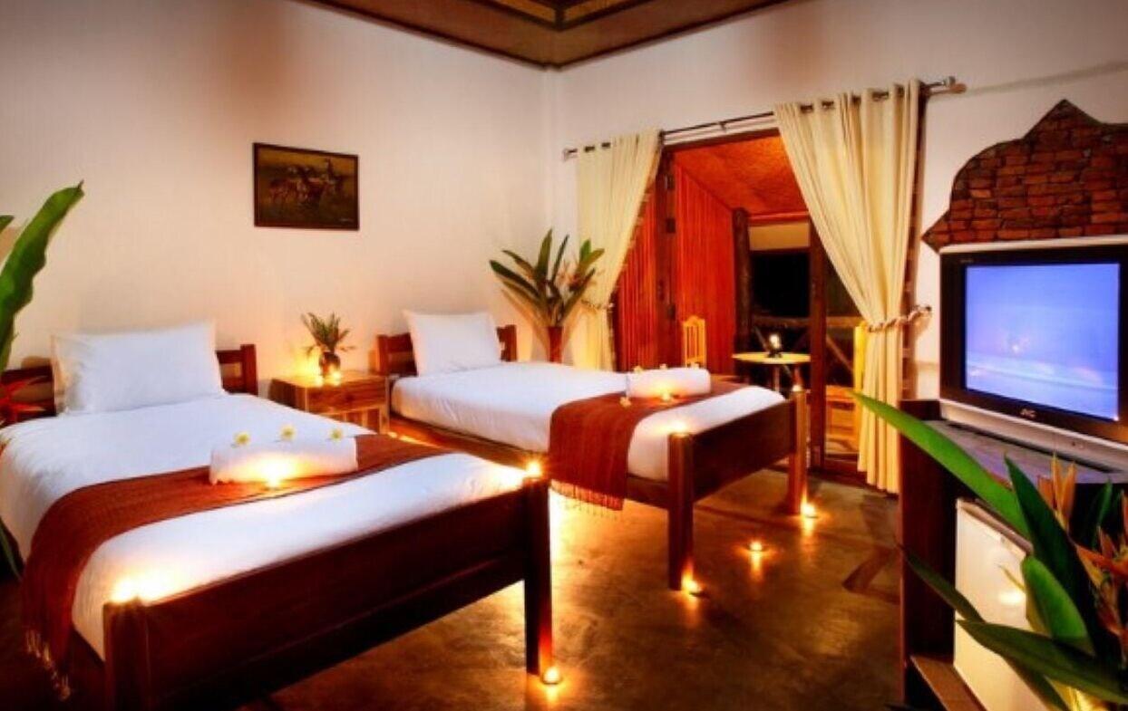 Pai Love & Baan Chonphao Resort Zewnętrze zdjęcie