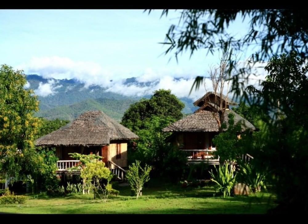 Pai Love & Baan Chonphao Resort Zewnętrze zdjęcie