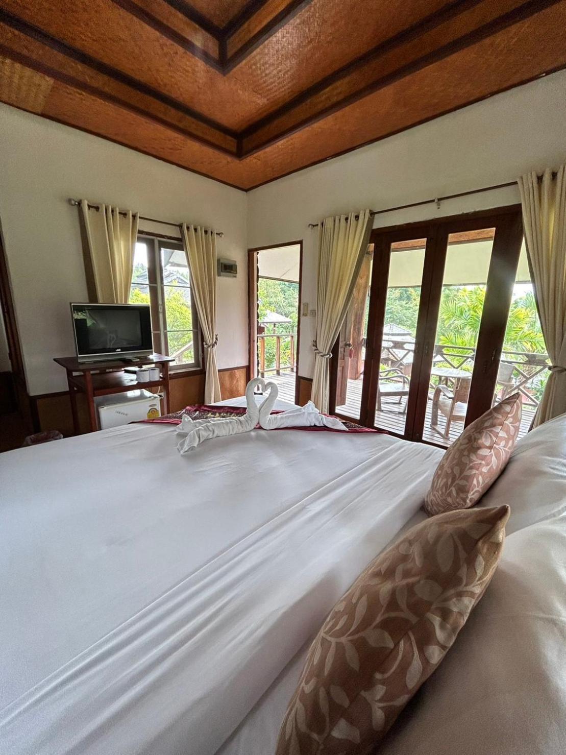 Pai Love & Baan Chonphao Resort Zewnętrze zdjęcie