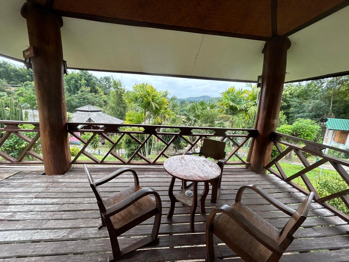 Pai Love & Baan Chonphao Resort Zewnętrze zdjęcie