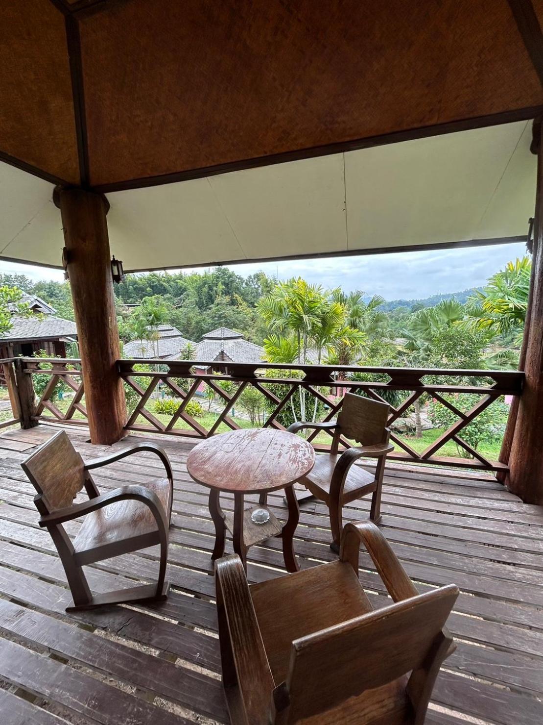 Pai Love & Baan Chonphao Resort Zewnętrze zdjęcie