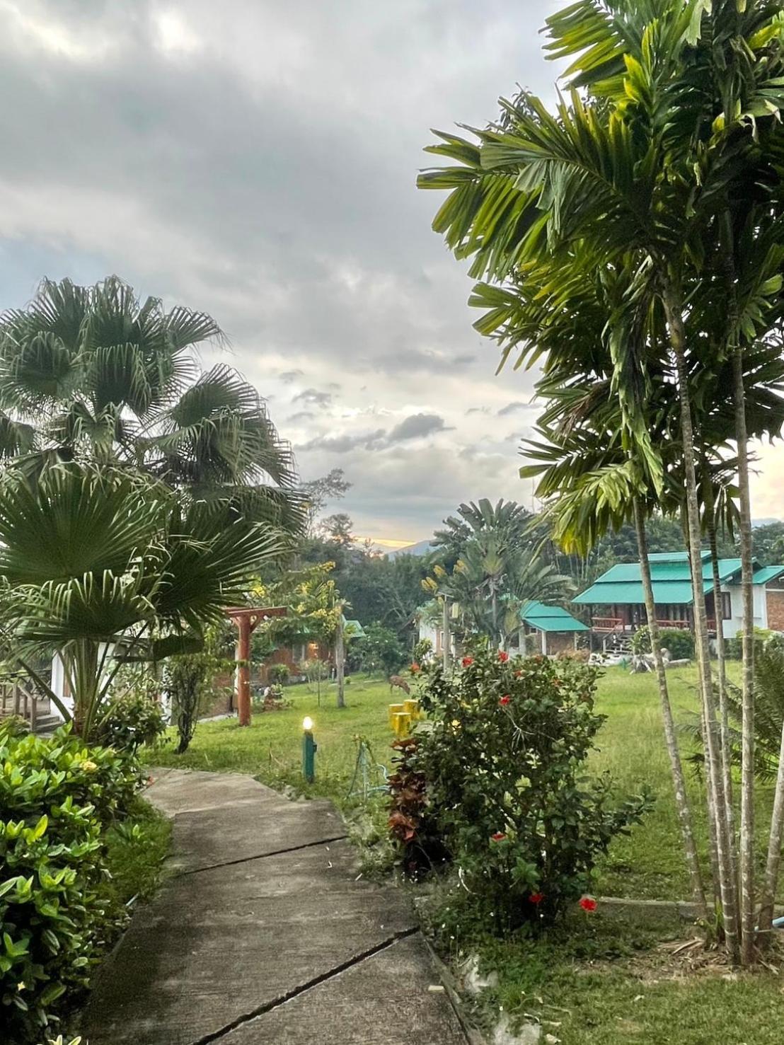 Pai Love & Baan Chonphao Resort Zewnętrze zdjęcie