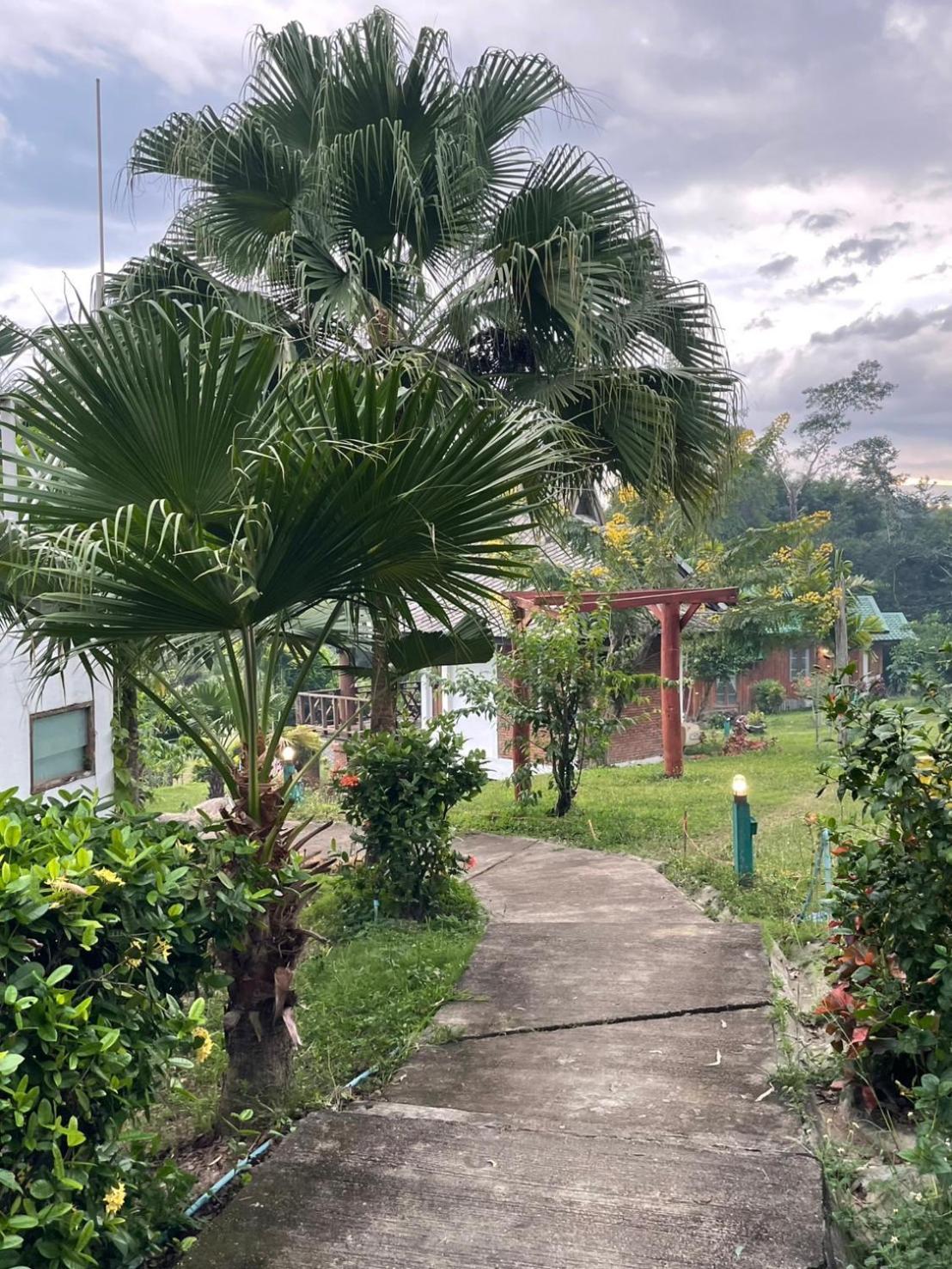 Pai Love & Baan Chonphao Resort Zewnętrze zdjęcie