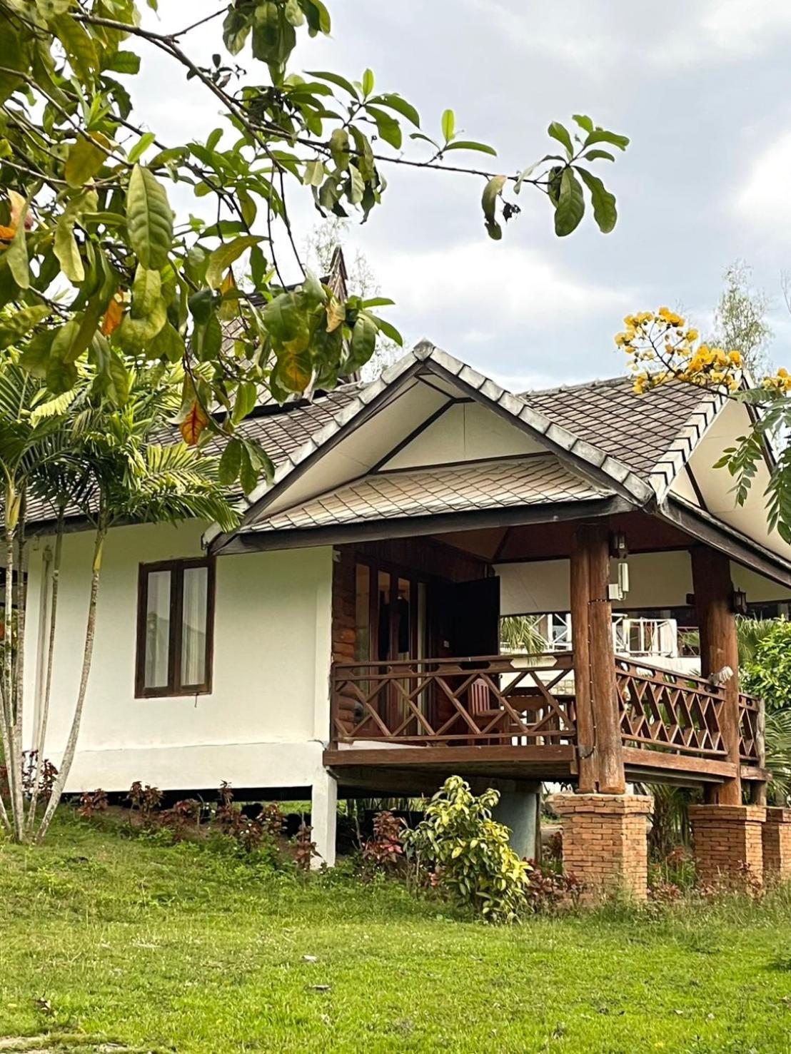 Pai Love & Baan Chonphao Resort Zewnętrze zdjęcie