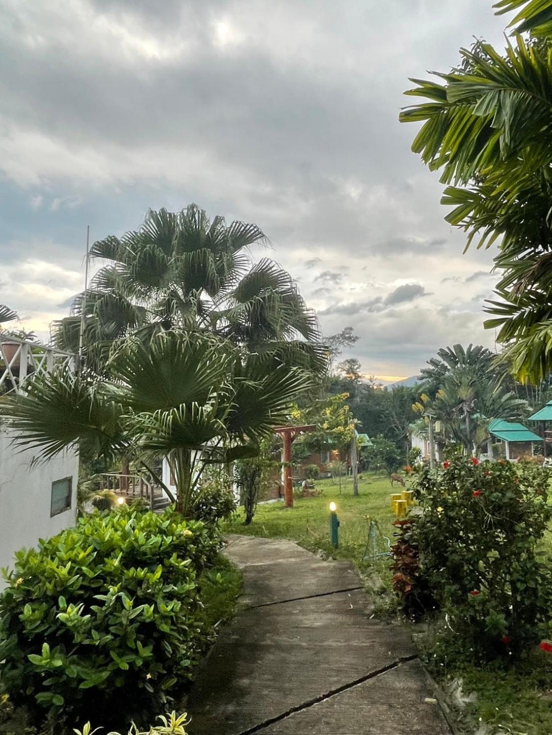 Pai Love & Baan Chonphao Resort Zewnętrze zdjęcie