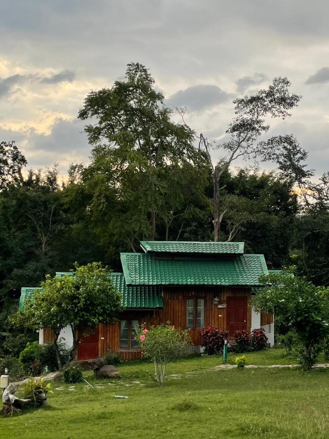 Pai Love & Baan Chonphao Resort Zewnętrze zdjęcie