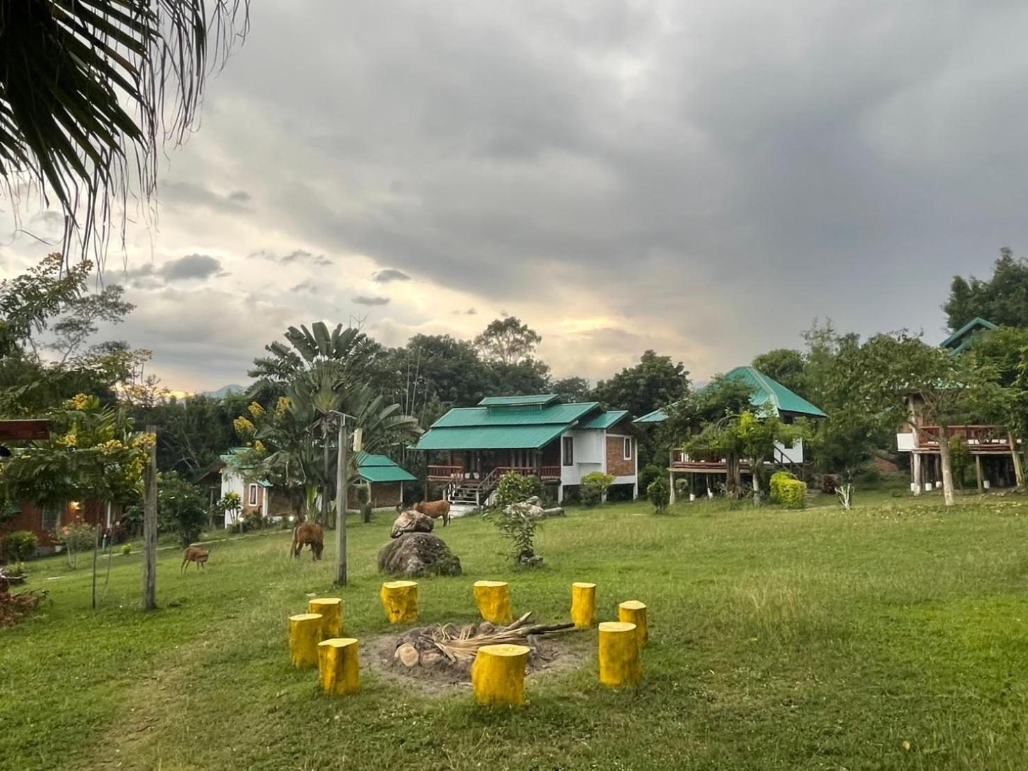 Pai Love & Baan Chonphao Resort Zewnętrze zdjęcie