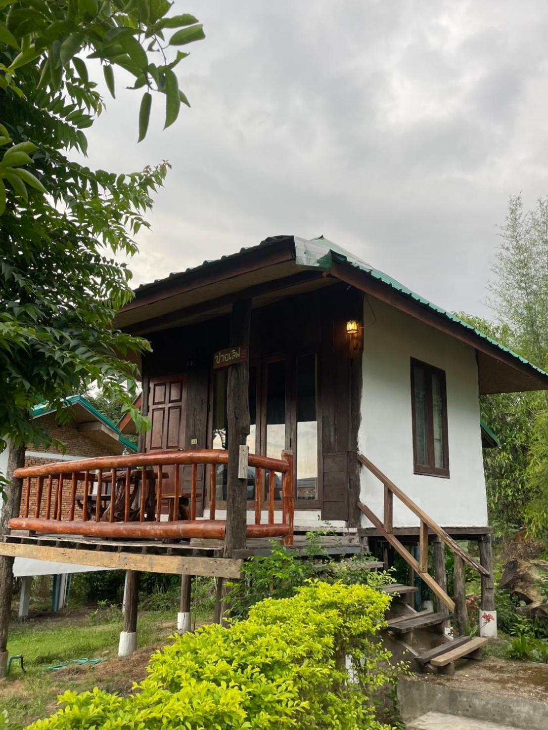 Pai Love & Baan Chonphao Resort Zewnętrze zdjęcie