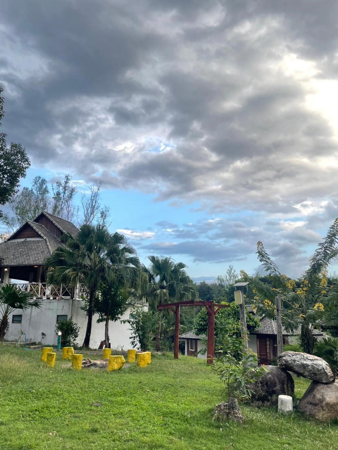 Pai Love & Baan Chonphao Resort Zewnętrze zdjęcie
