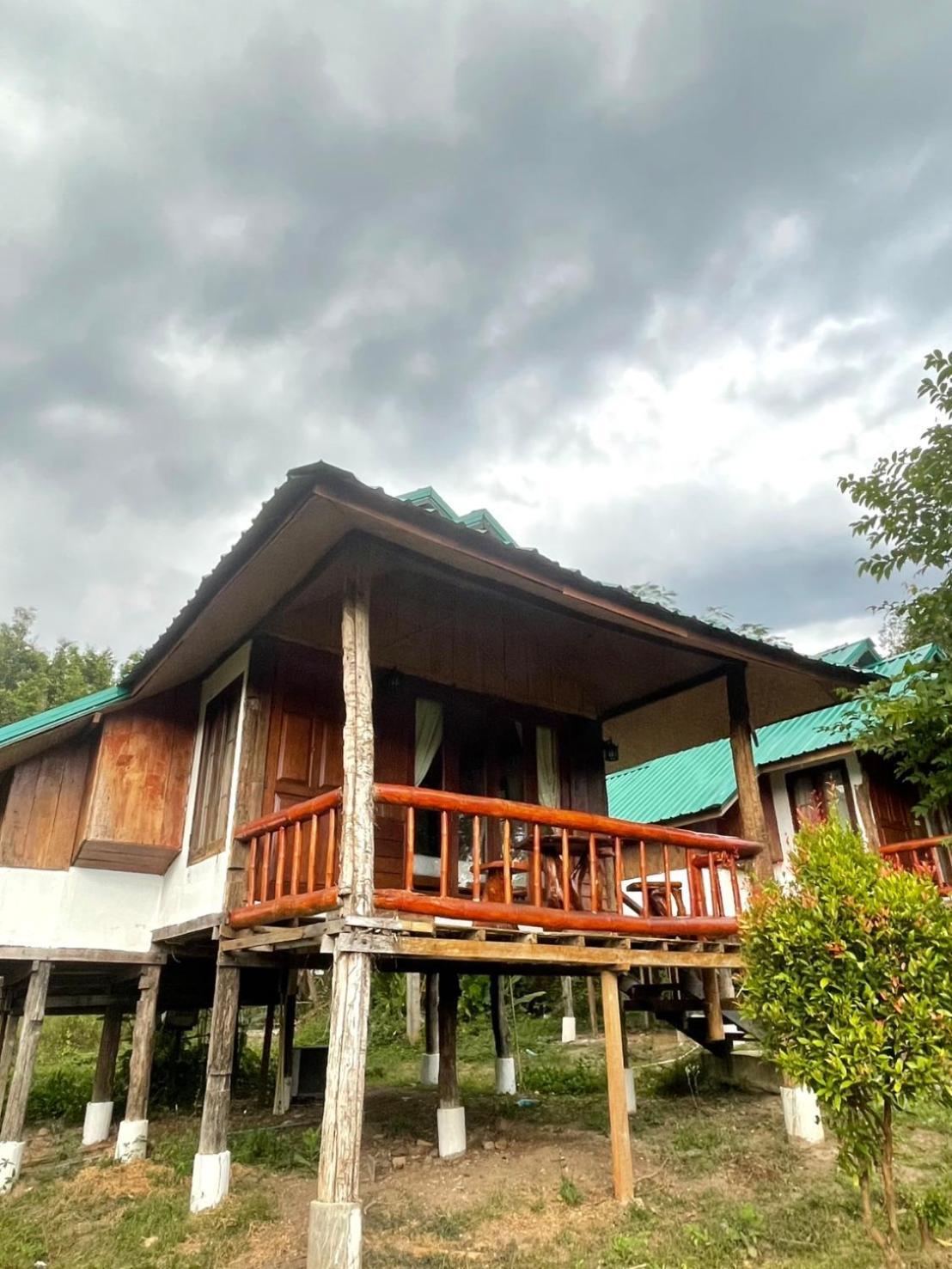 Pai Love & Baan Chonphao Resort Zewnętrze zdjęcie