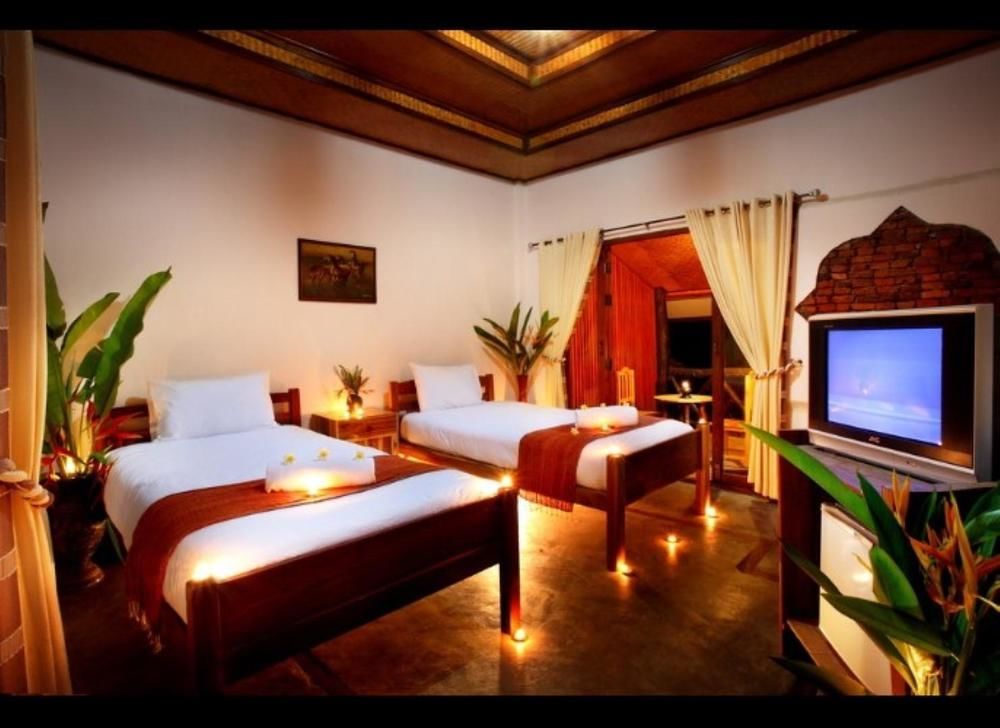 Pai Love & Baan Chonphao Resort Zewnętrze zdjęcie