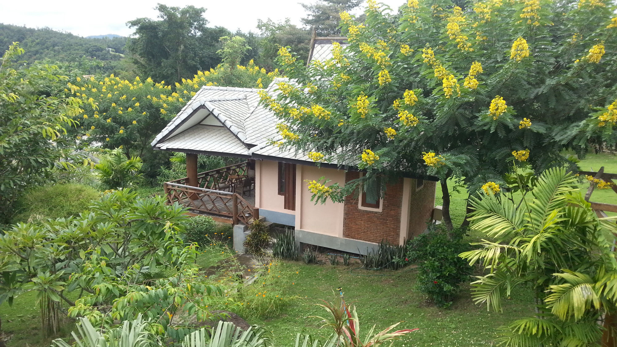 Pai Love & Baan Chonphao Resort Zewnętrze zdjęcie