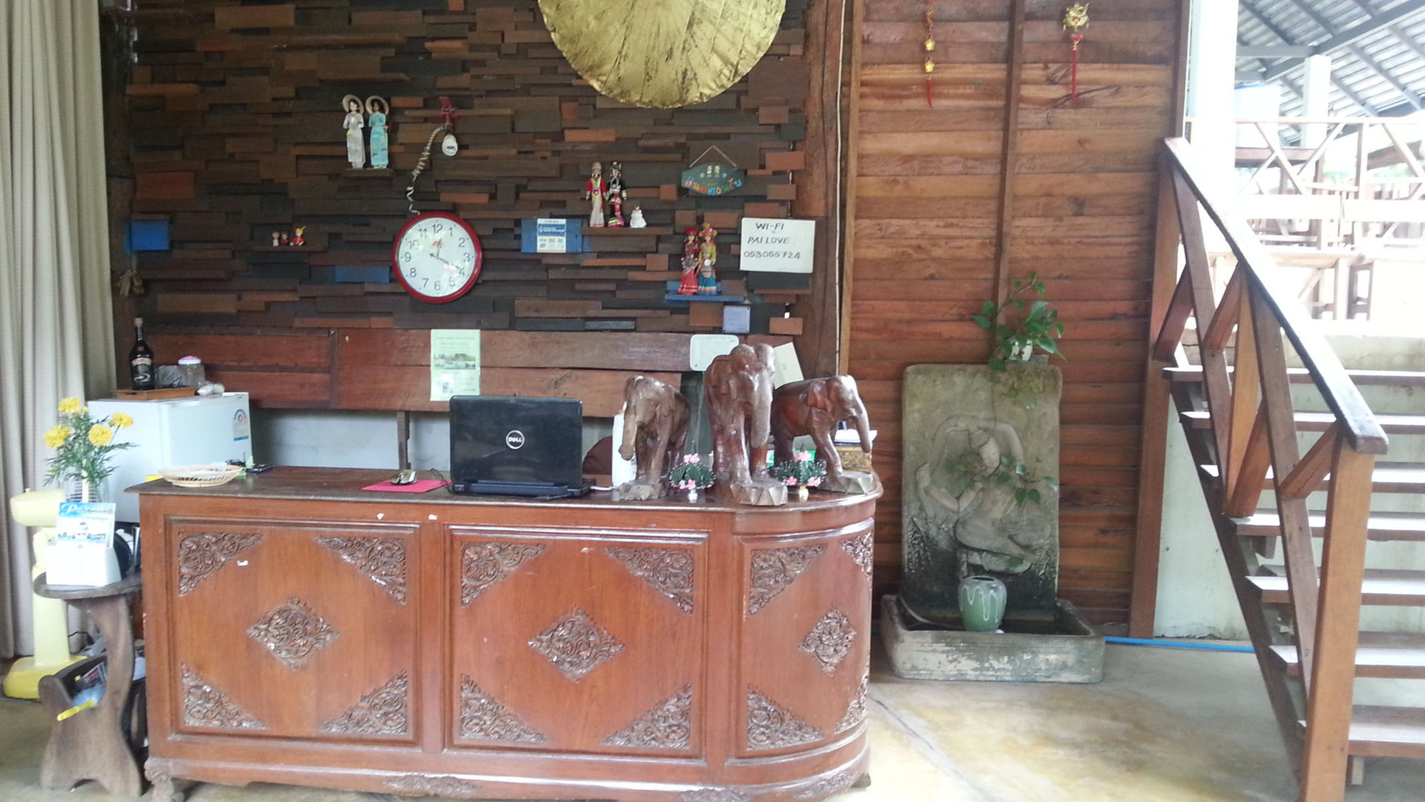 Pai Love & Baan Chonphao Resort Zewnętrze zdjęcie