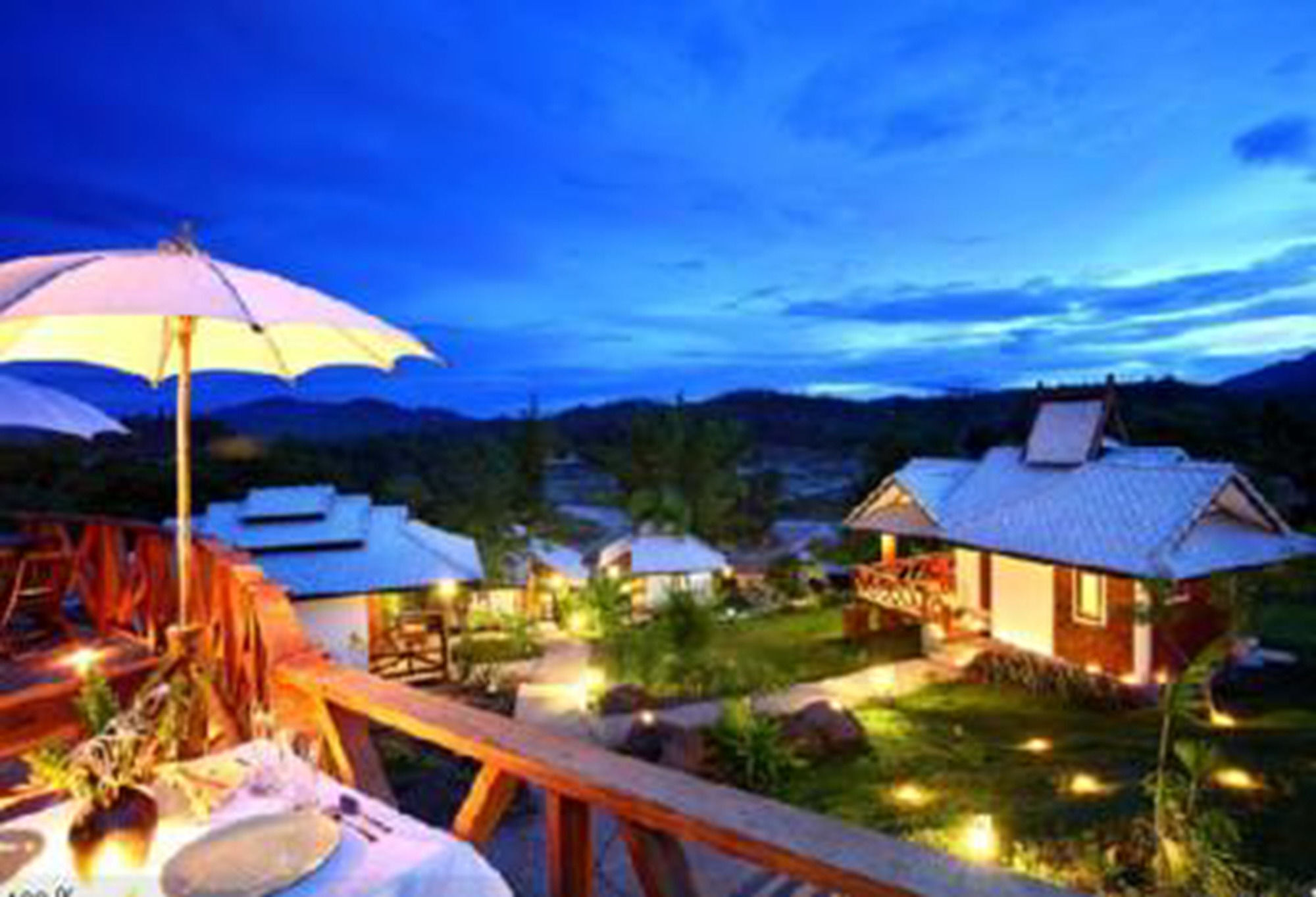 Pai Love & Baan Chonphao Resort Zewnętrze zdjęcie