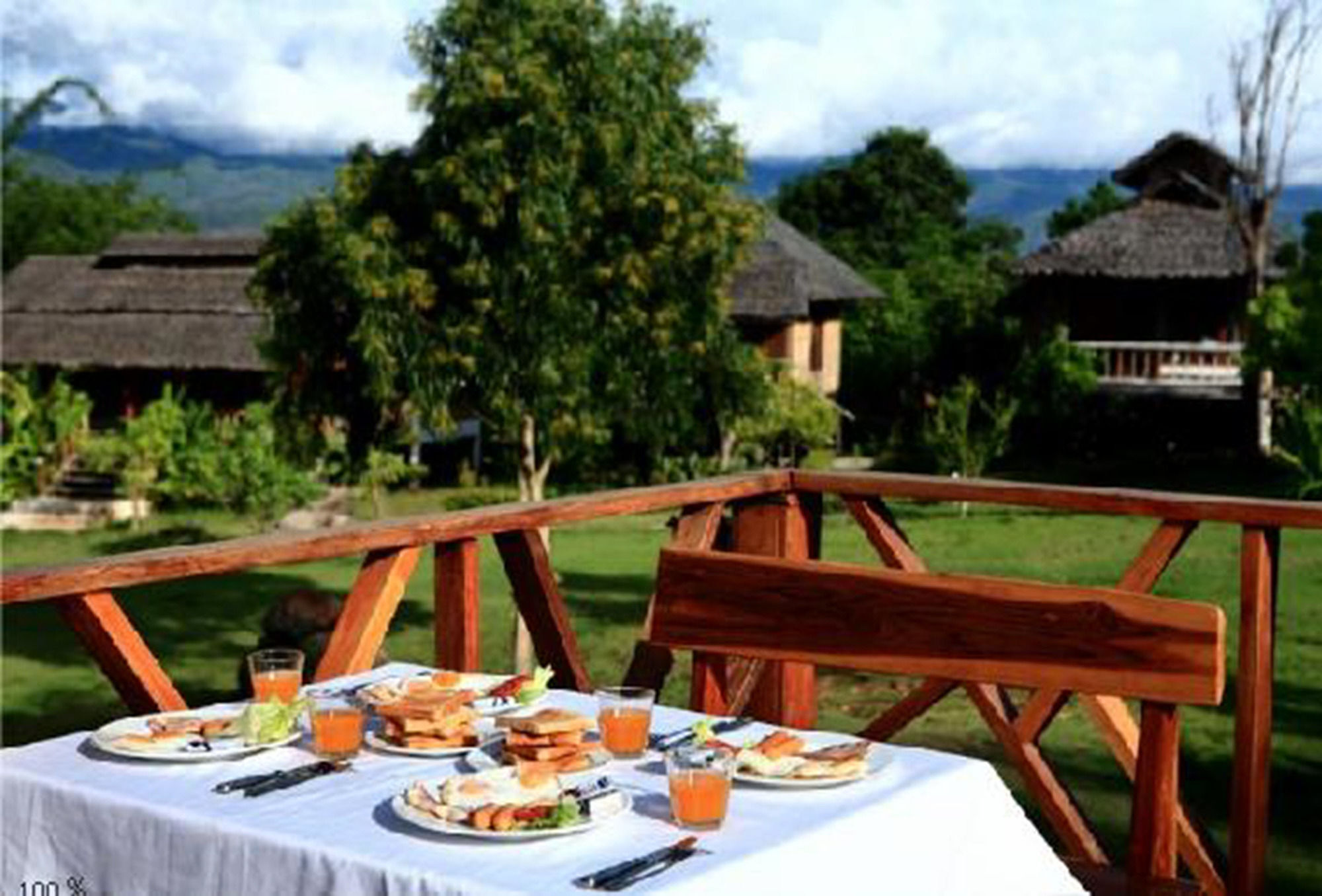 Pai Love & Baan Chonphao Resort Zewnętrze zdjęcie