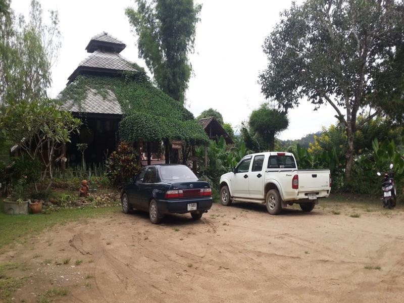 Pai Love & Baan Chonphao Resort Zewnętrze zdjęcie