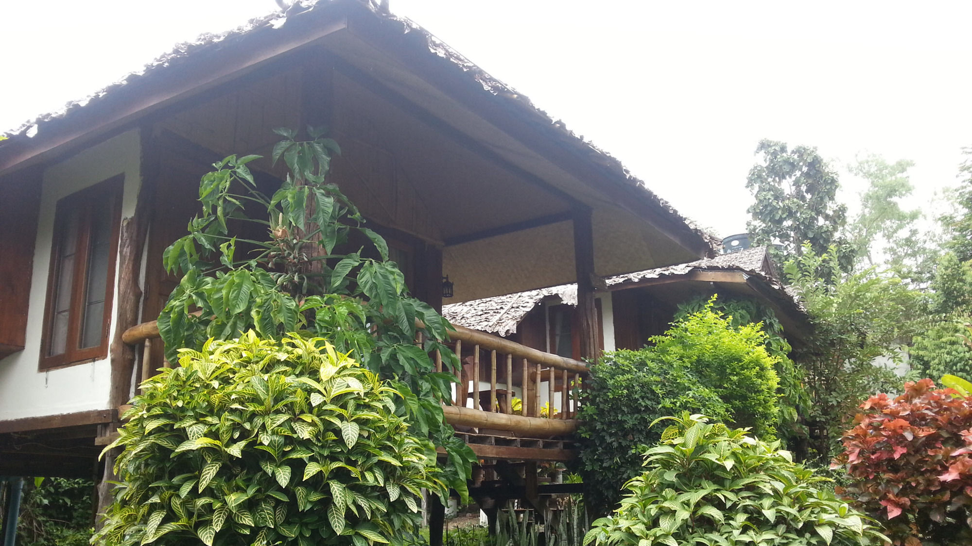 Pai Love & Baan Chonphao Resort Zewnętrze zdjęcie