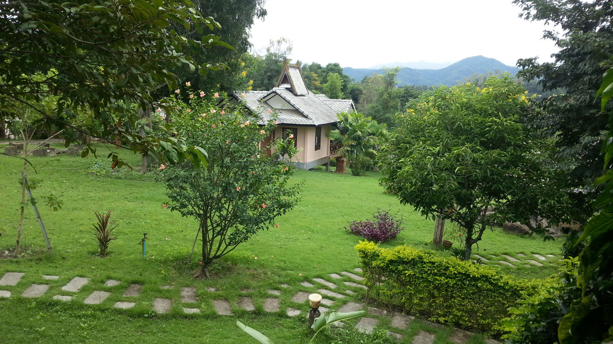 Pai Love & Baan Chonphao Resort Zewnętrze zdjęcie