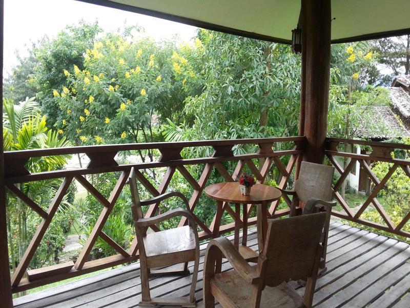 Pai Love & Baan Chonphao Resort Zewnętrze zdjęcie