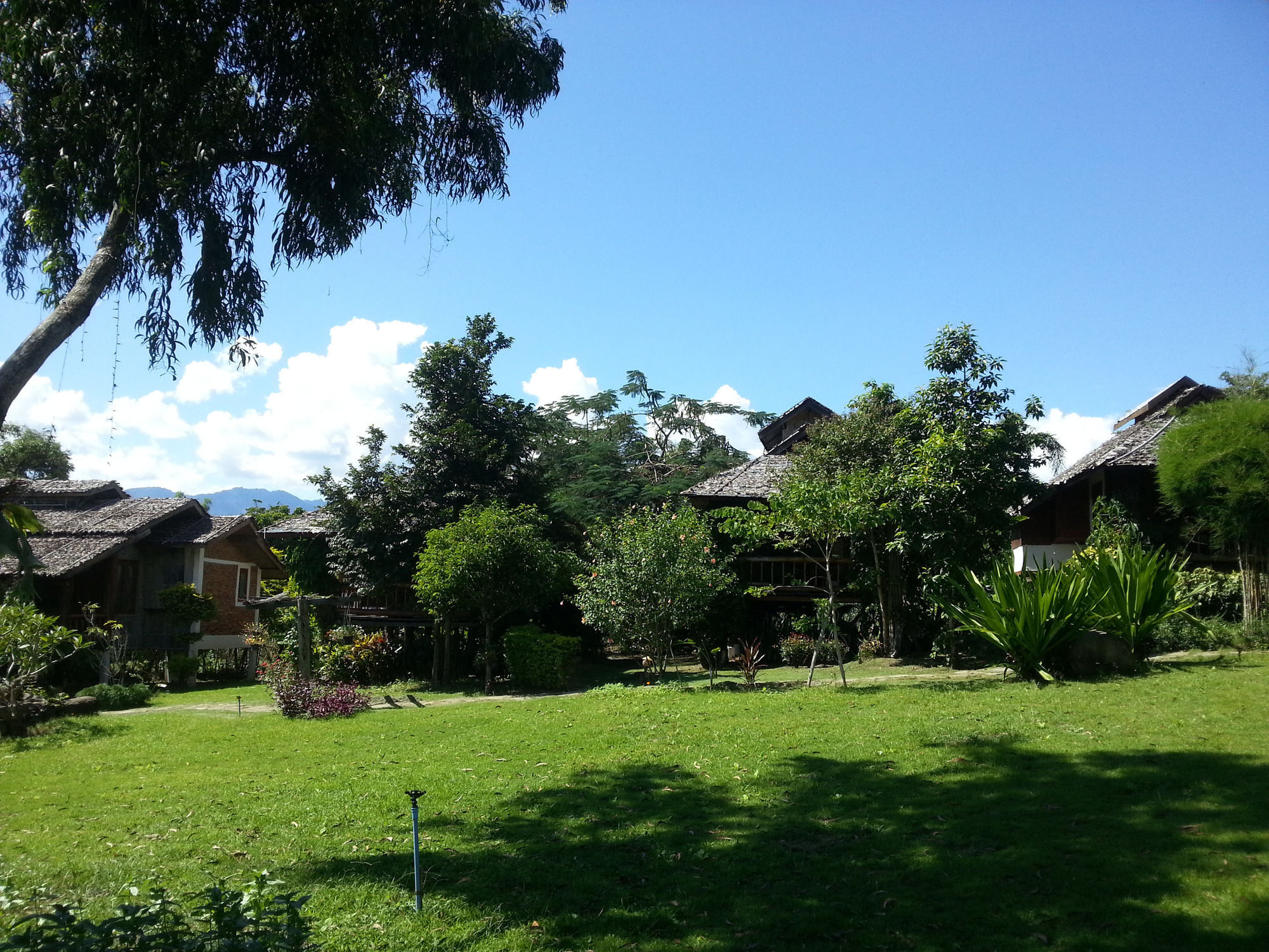 Pai Love & Baan Chonphao Resort Zewnętrze zdjęcie