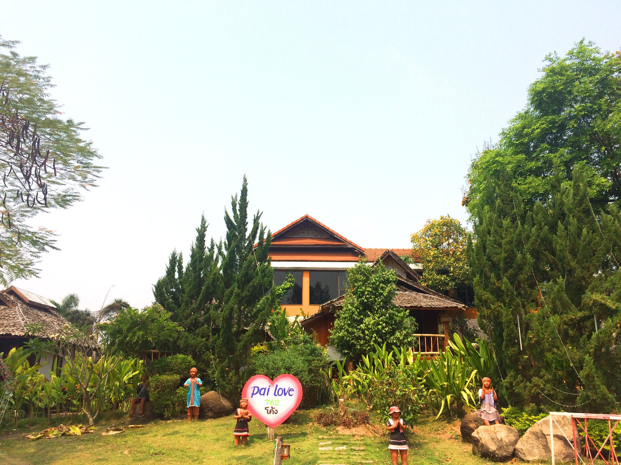 Pai Love & Baan Chonphao Resort Zewnętrze zdjęcie