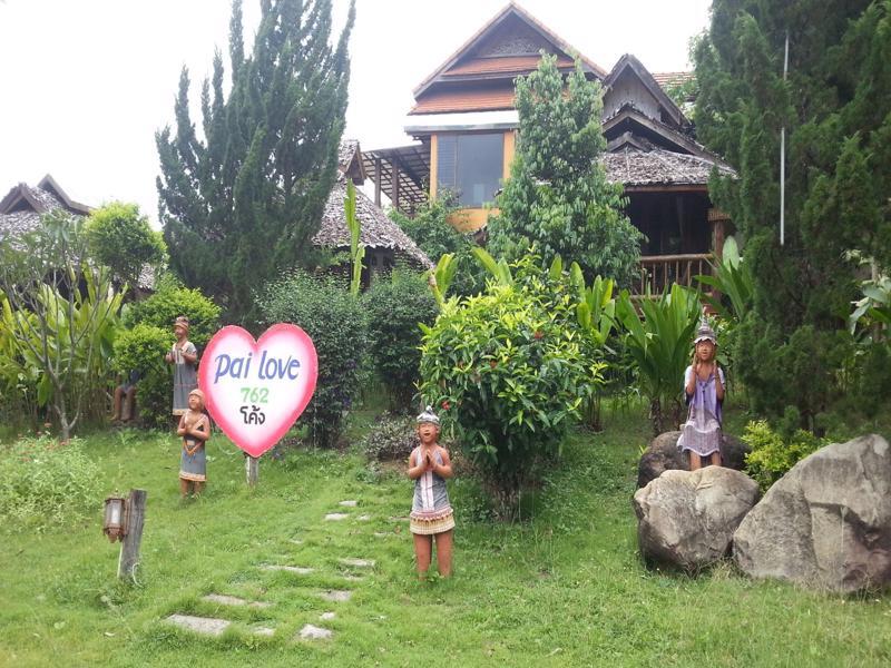 Pai Love & Baan Chonphao Resort Zewnętrze zdjęcie