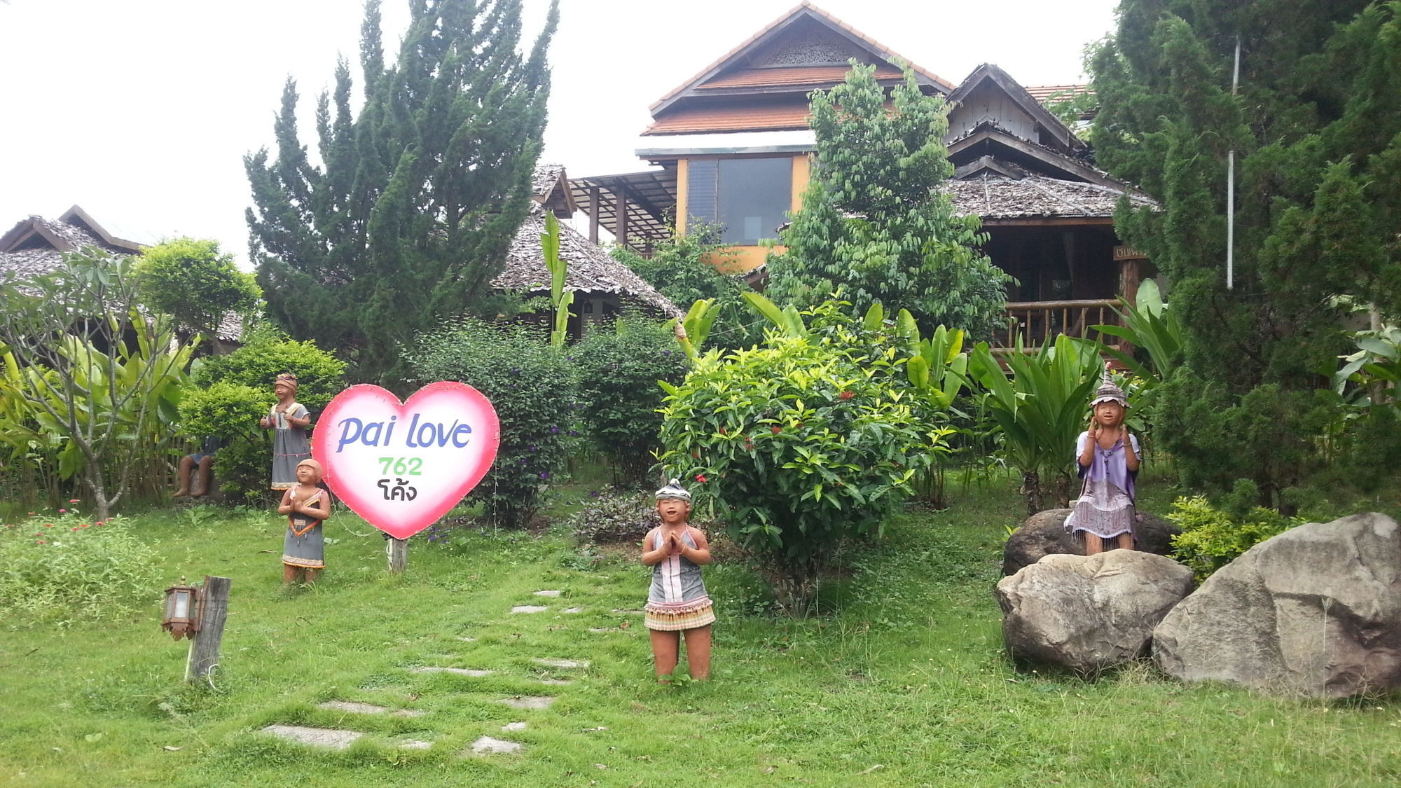 Pai Love & Baan Chonphao Resort Zewnętrze zdjęcie